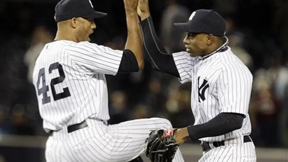 Granderson pega 3 jonrones en la victoria de Yanquis sobre Mellizos