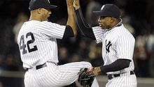 Granderson pega 3 jonrones en la victoria de Yanquis sobre Mellizos