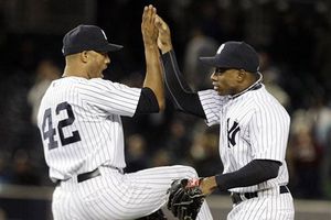 Granderson pega 3 jonrones en la victoria de Yanquis sobre Mellizos