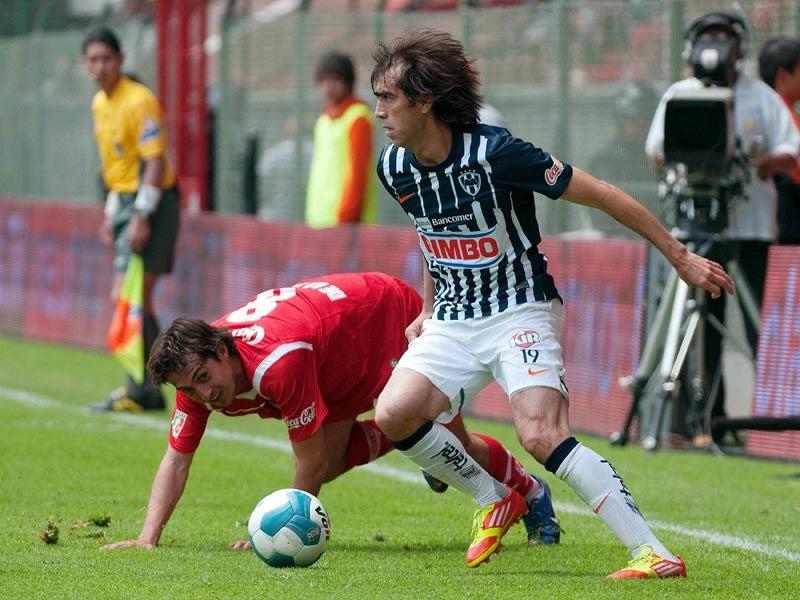 El encuentro fue dominado por lo regios, que no dejaron de insistir. FOTO: MEXSPORT