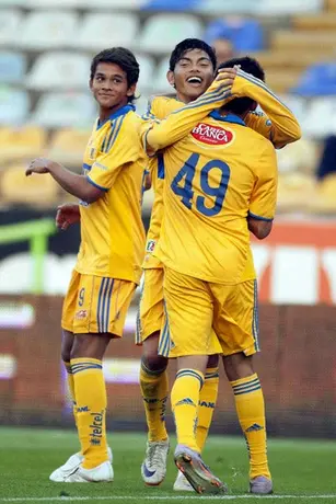 Tigres da su lista para el repechaje en Libertadores