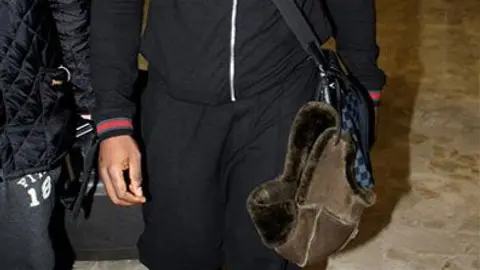 Chisora se disculpa tras pleito con David Haye