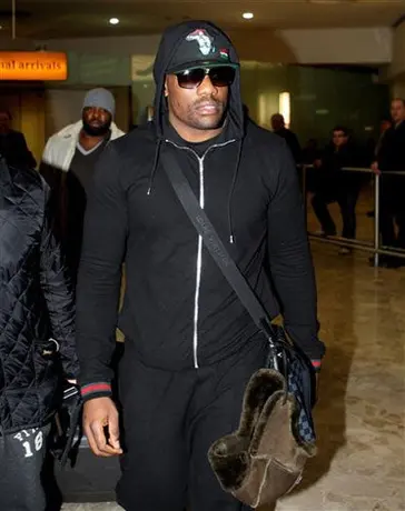 Chisora se disculpa tras pleito con David Haye