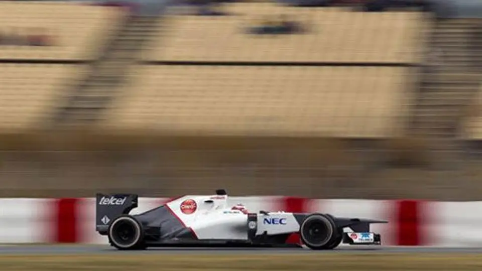 FIA limitará el uso del DRS en carreras con lluvia en F1