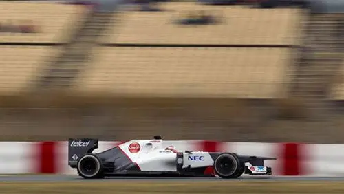 FIA limitará el uso del DRS en carreras con lluvia en F1