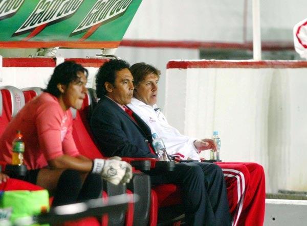 Dirigió al Necaxa en 2006 | MEXSPORT