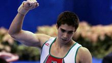 El gimnasta Daniel Corral califica como quinto