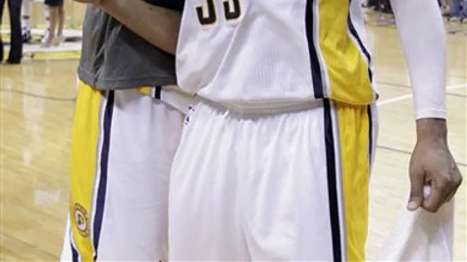 Pacers vence al Magic y finiquita la serie