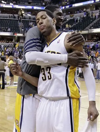Pacers vence al Magic y finiquita la serie