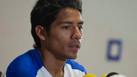 Aquino desea que Cruz Azul gane todos los partidos en casa