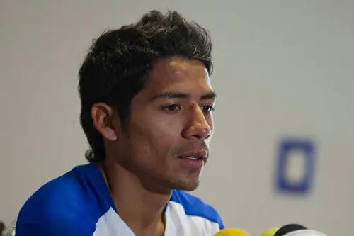 Aquino desea que Cruz Azul gane todos los partidos en casa