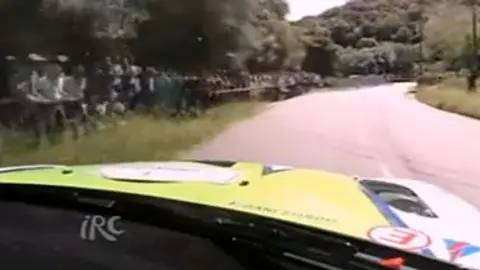 Rally en Francia deja al menos dos muertos