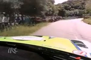 Rally en Francia deja al menos dos muertos