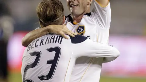 Robbie Keane entrenará con Tottenham