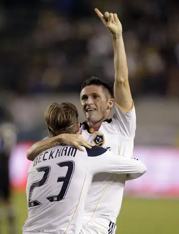Robbie Keane entrenará con Tottenham