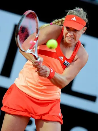 Kerber avanza a Semifinales en Roma