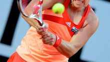 Kerber avanza a Semifinales en Roma