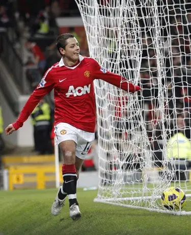 Enero, mes del Chicharito