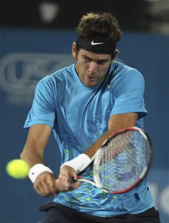 Del Potro cae en Cuartos de Final en Sydney