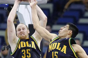 Ayón, emocionado por jugar en el Madison