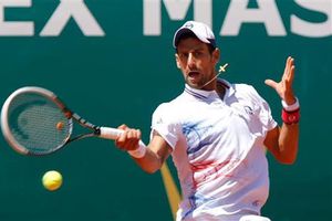 Djokovic avanza a la Final de Montecarlo