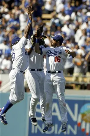 Dodgers vencen a Piratas en casa