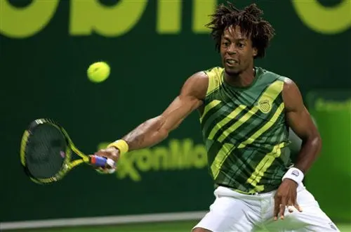 Monfils sorprende a Nadal y avanza a la Final en Doha