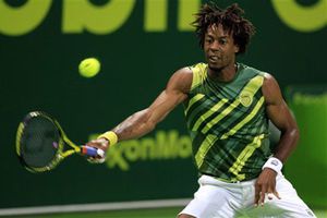 Monfils sorprende a Nadal y avanza a la Final en Doha