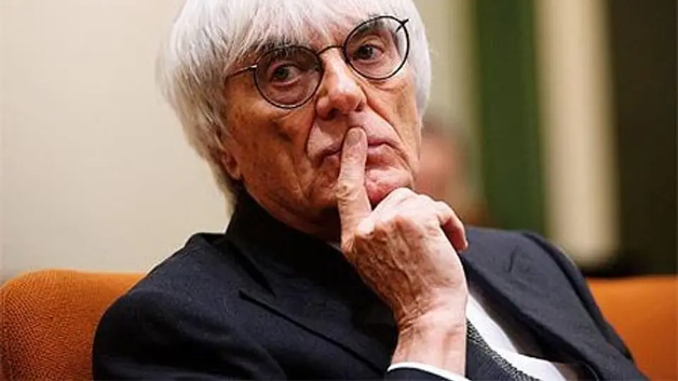 Ecclestone cree que el dominio de Vettel sería dañino para la F1