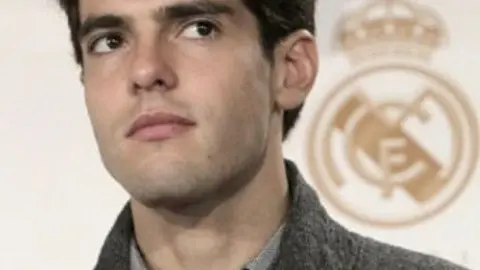 Para Kaká, Real Madrid puede lograr algo importante en la Champions