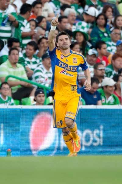 Mancilla abrió el marcador al minuto 6 | MEXSPORT