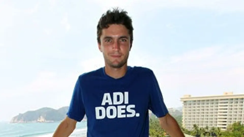 Gilles Simon, impresionado con Acapulco