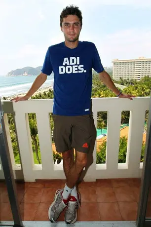Gilles Simon, impresionado con Acapulco