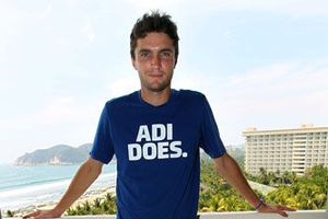 Gilles Simon, impresionado con Acapulco