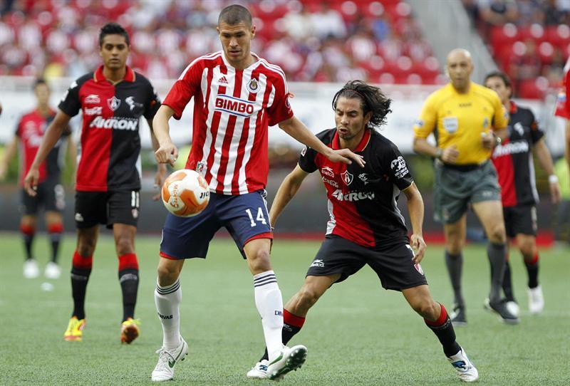El Clásico está deslucido. FOTO: EFE