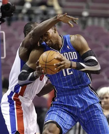 Detroit frena a Orlando y se impone 89-78