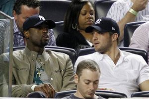 Tebow, abucheado en partido de los Yanquis