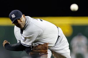 Sabathia baja de peso para la nueva campaña