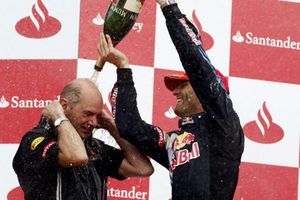 Adrian Newey, el cerebro atrás de Red Bull
