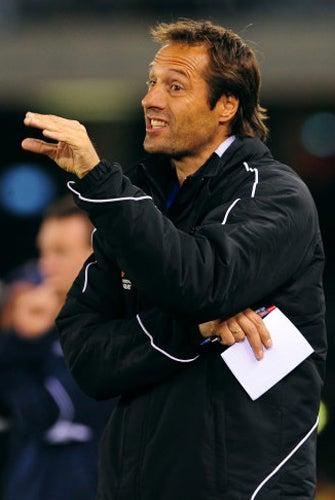 John Van't Schip llega a chivas procedente de Melbourne Heart | Twitter