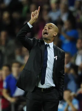 Para Guardiola será apasionante enfrentar al Madrid