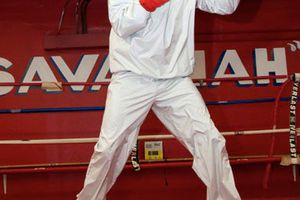 'Terrible' cerró su preparación en Houston