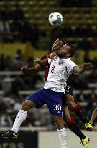 Atlas vs Cruz Azul