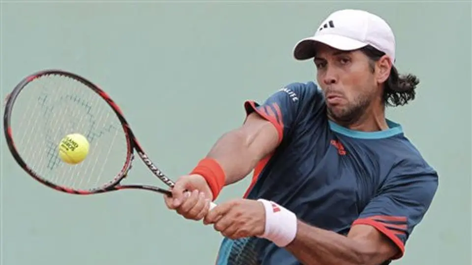 Fernando Verdasco ya está en calificado a JO