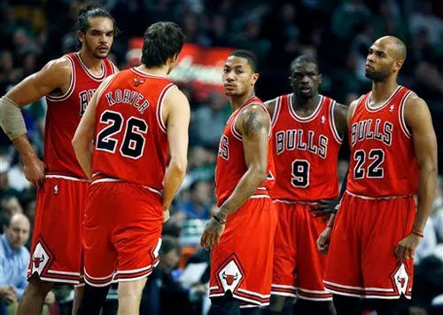 Sin Rose, Chicago doblegó 114-75 a Cavaliers