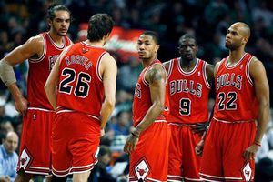 Sin Rose, Chicago doblegó 114-75 a Cavaliers