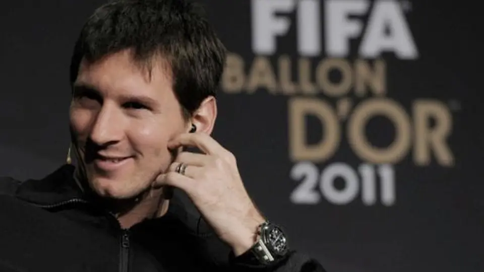 Sin mis compañeros no habría premios, afirma Lionel Messi