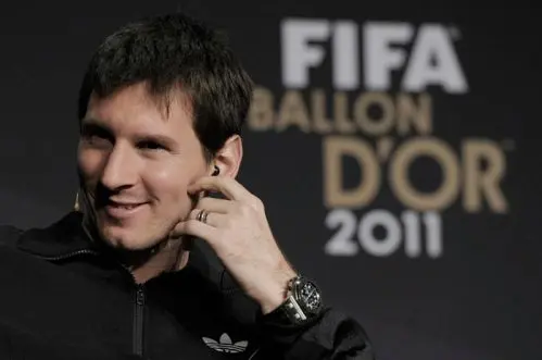Sin mis compañeros no habría premios, afirma Lionel Messi