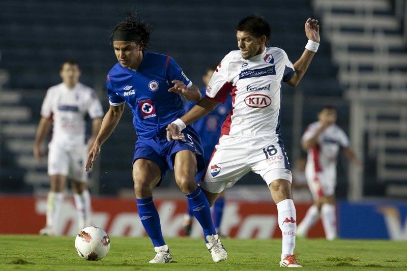 Los celestes reciben en el Estadio Azul al Nacional. FOTO: MEXSPORT