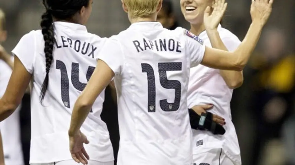 Estados Unidos apabulla 13-0 a Guatemala en Preolímpico femenil